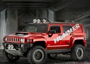 Hummer H3R Off Road